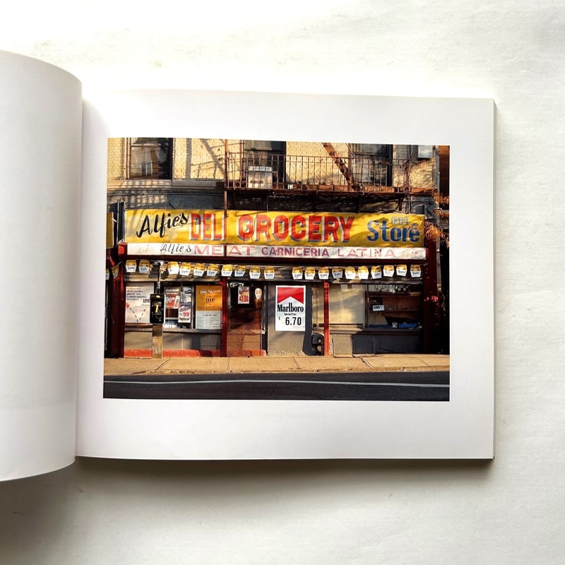 Brooklyn Storefronts / Paul Lacy | 本まるさんかくしかく