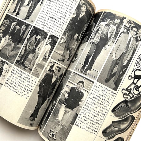 MEN'S CLUB メンズクラブ 102