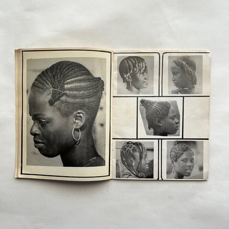 traditional hairstyles for the blackwoman / Kunle Sonuga