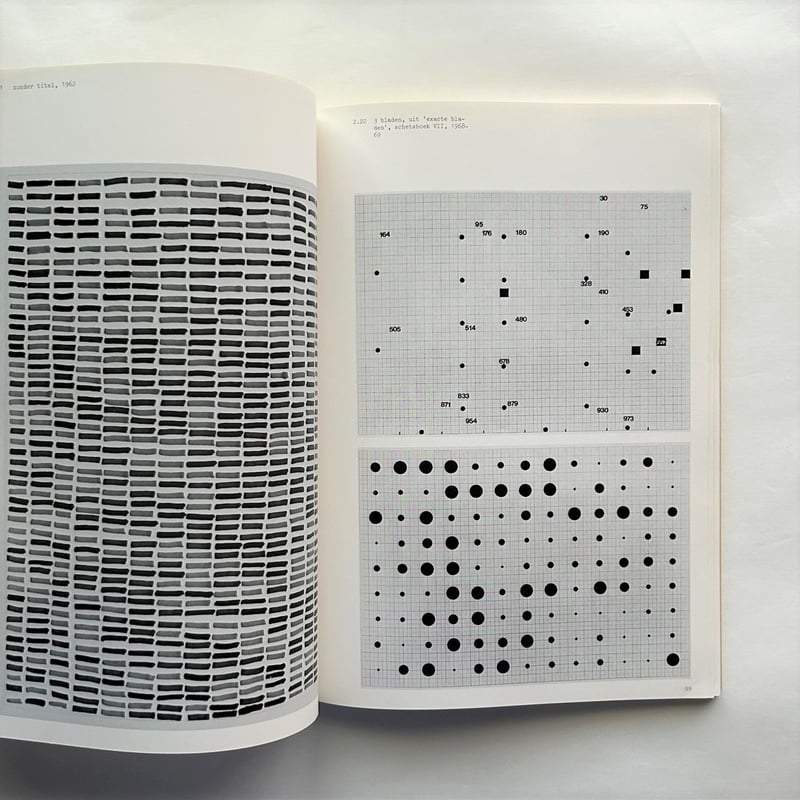 Herman De Vries Werken 1954 1980 | 本まるさんかくしかく