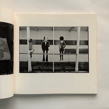 ネイサン・ライオンズ 写真集  / Nathan Lyons