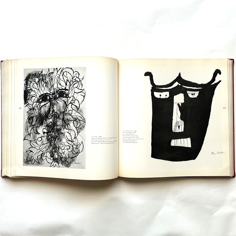 Ben Shahn / Bernarda Bryson Shahn | 本まるさんかくしかく