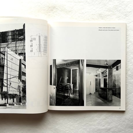 Ten Arquitectos / Lebbeus Woods