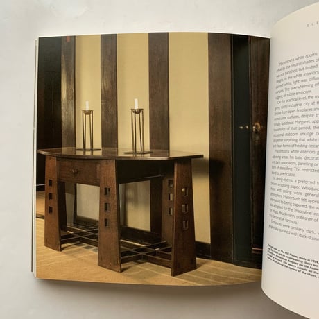 The Mackintosh style　/ Elizabeth Wilhide