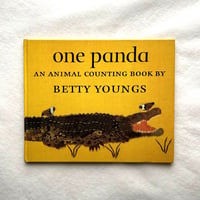One Panda   /   Betty Youngs