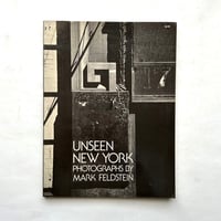 Unseen New York / Mark Feldstein