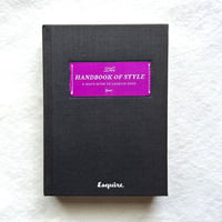 The Handbook of Style   / Esquire Magazine