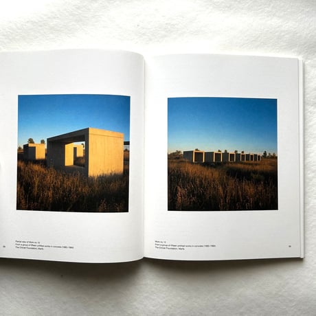 A good chair is a good chair / Donald Judd