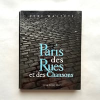 Paris des Rues et des Chansons / Rene Maltete