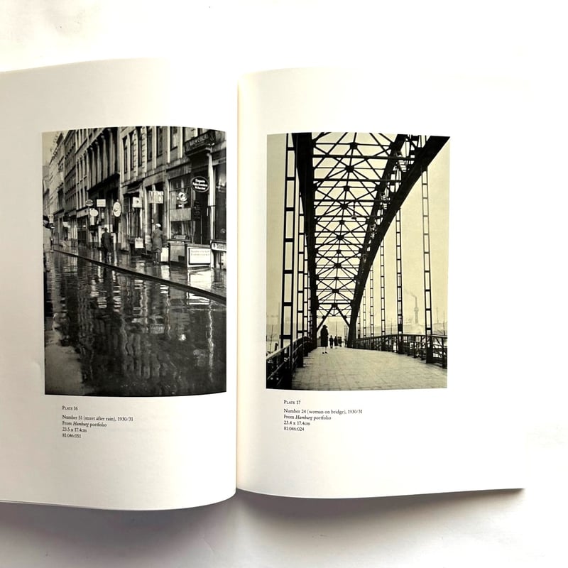 アンドレアス・ファイニンガー写真集「Photographs 1928-1988」 アンドレアス・ファイニンガー写真集「Photographs 1928-1988