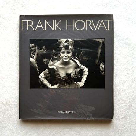フランク・ホーヴァット写真集  / Frank Horvat