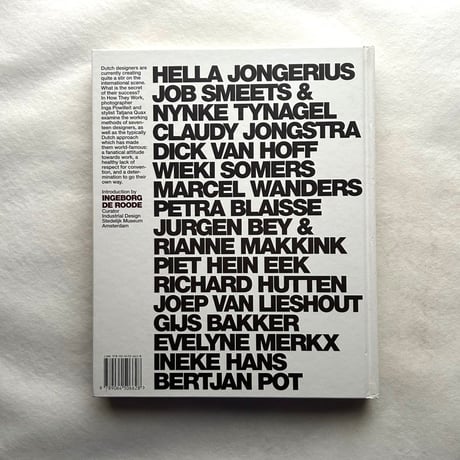 How They Work   /  Inga Powilleit, Tatjana Quax