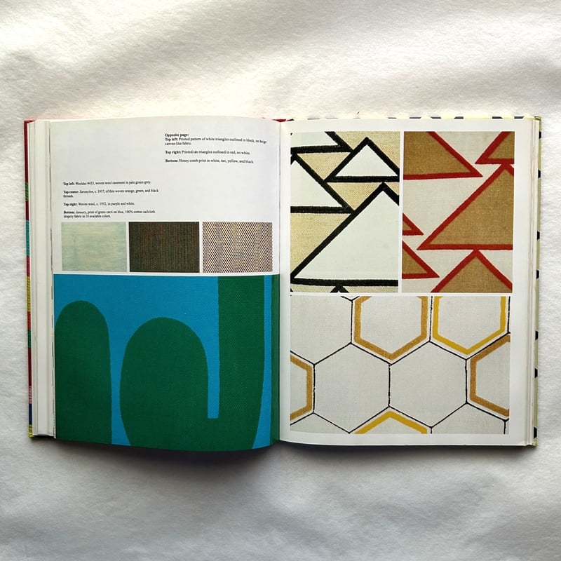 Alexander Girard Designs for Herman Miller / Al