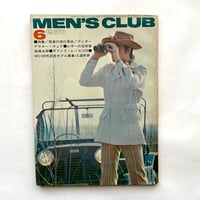 MEN'S CLUB メンズクラブ 103