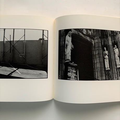 ネイサン・ライオンズ 写真集  / Nathan Lyons