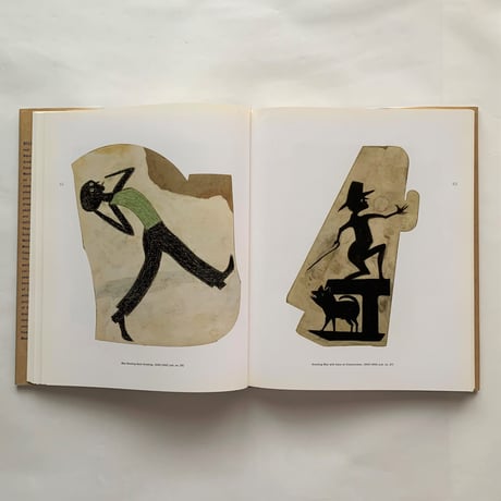 Deep Blues: Bill Traylor 1854-1949