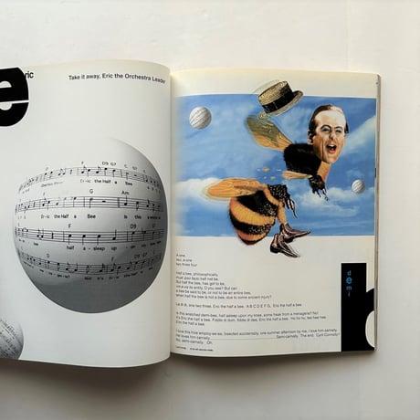 Monty Python Song Book / Monty Python