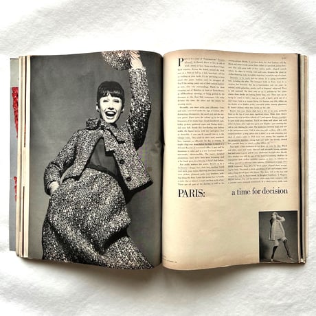 Harper's Bazaar Magazine September 1964