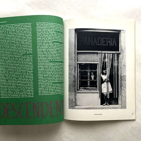 CAMERA No 6 / 50e anne / C.J.BUCHER.LTD