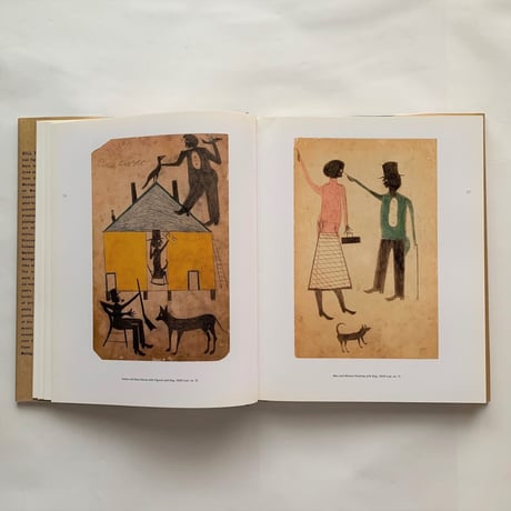 Deep Blues: Bill Traylor 1854-1949