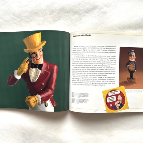 Character Trademarks / John Mendenhall