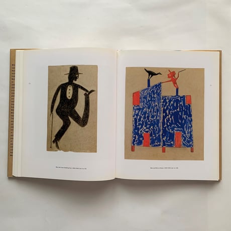 Deep Blues: Bill Traylor 1854-1949