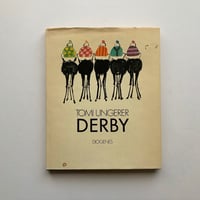 DERBY /  トミー・ウンゲラー