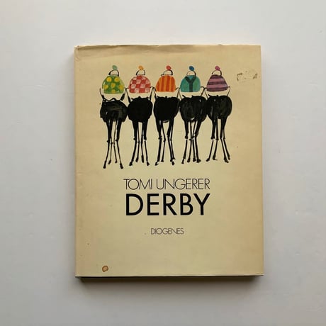DERBY /  トミー・ウンゲラー