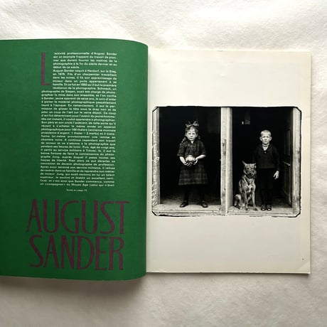 CAMERA No 6 / 50e anne / C.J.BUCHER.LTD