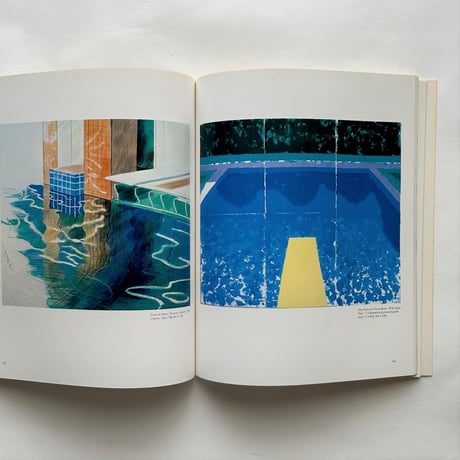 Pictures by David Hockney