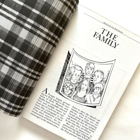 The Official Preppy Handbook. / Lisa Birnbach