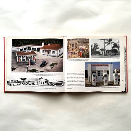 Pump and Circumstance　Glory Days of the Gas Station /  John Margolies