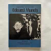 Graphic Works of Edvard Munch