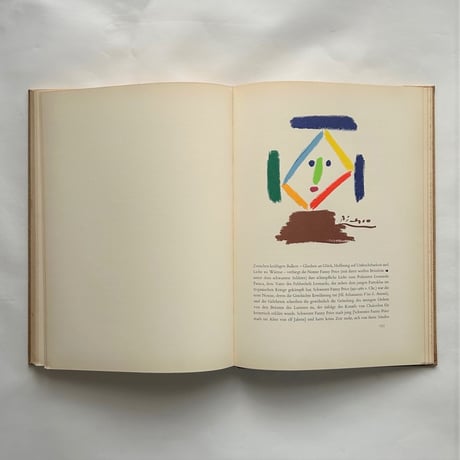 Geschichten Ohne Liebe / Pablo Picasso