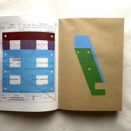 Reprint / Karel Martens