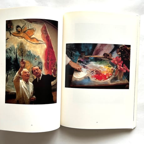 Chagall by Izis  izisによるシャガール写真展