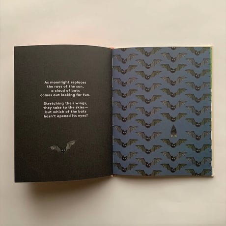 The Odd One Out  / Britta Teckentrup