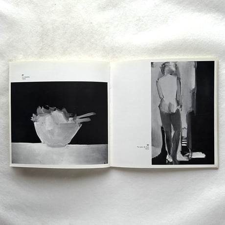 ニコラ・ド・スタール展 / Jean-Louis Prat，Andre Chastel