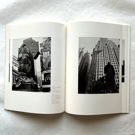 ベレニス・アボットの世界 / 東京都写真美術館