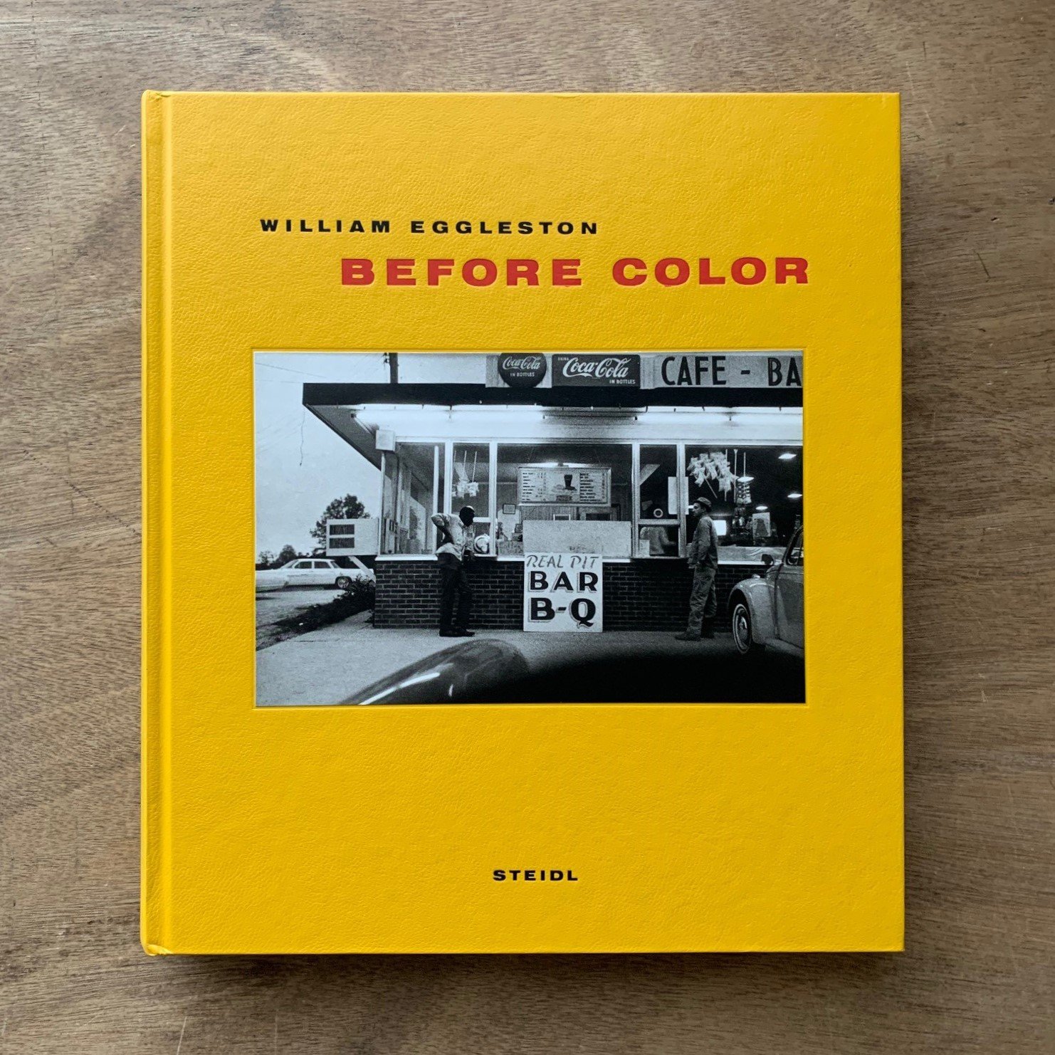 Before color / William Eggleston | 本まるさんかくしかく