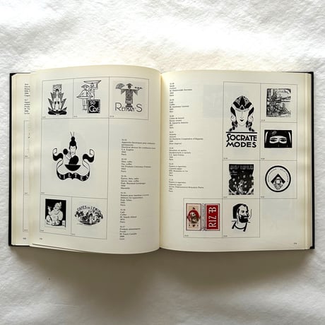 Les Marques Francaises French Trademarks