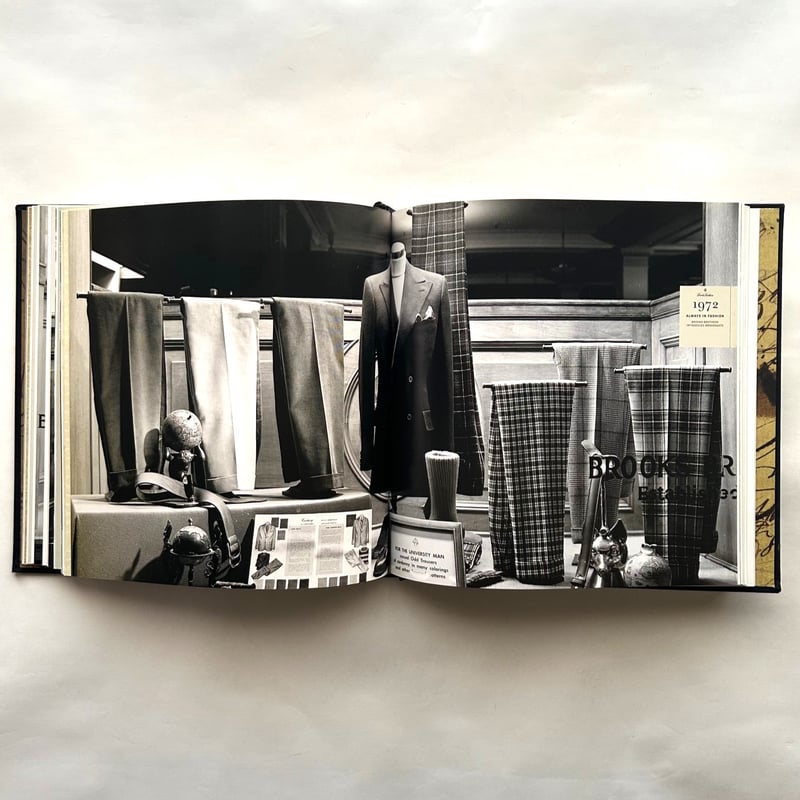Generations of Style / Brooks Brothers | 本まるさんか