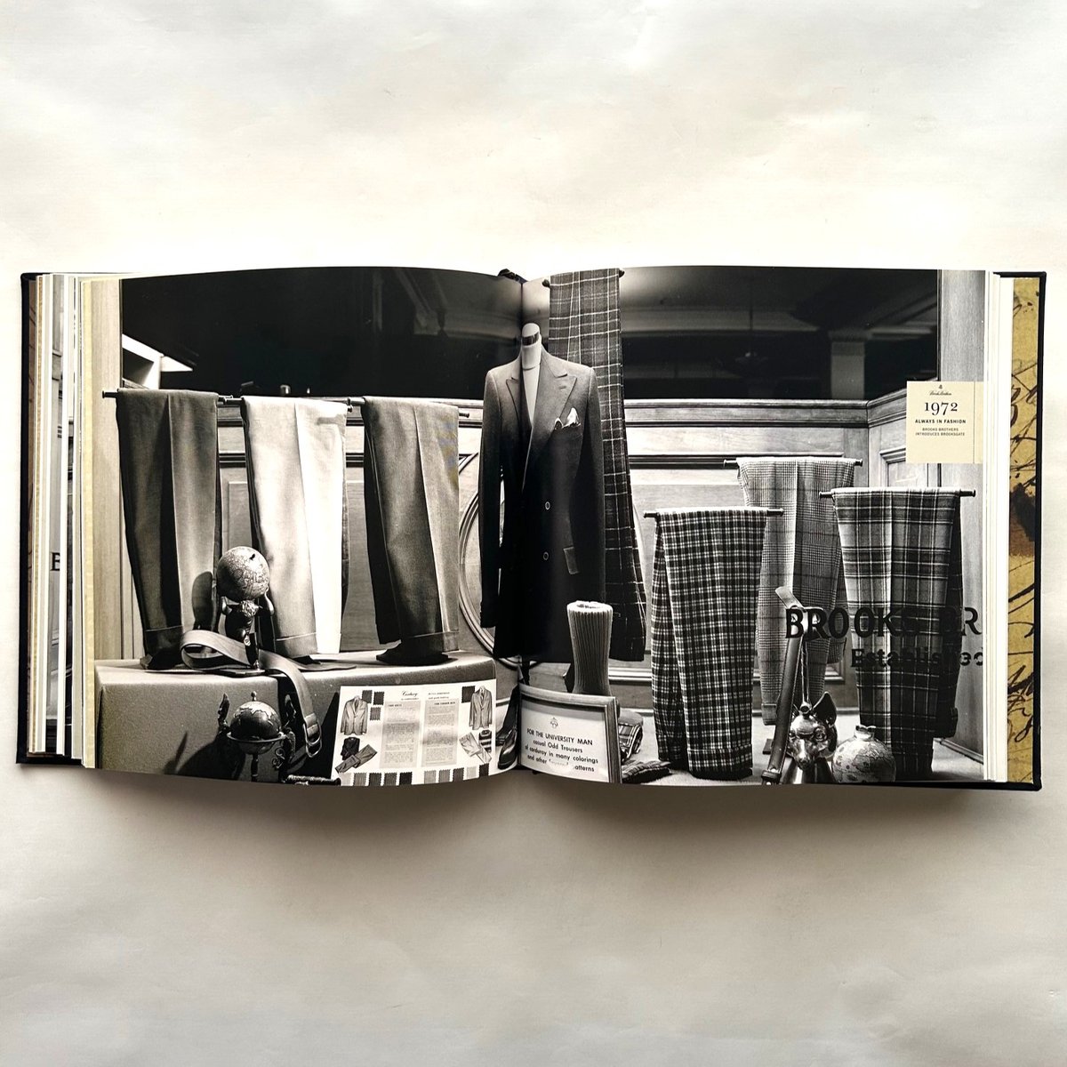 Generations of Style / Brooks Brothers | 本まるさんか