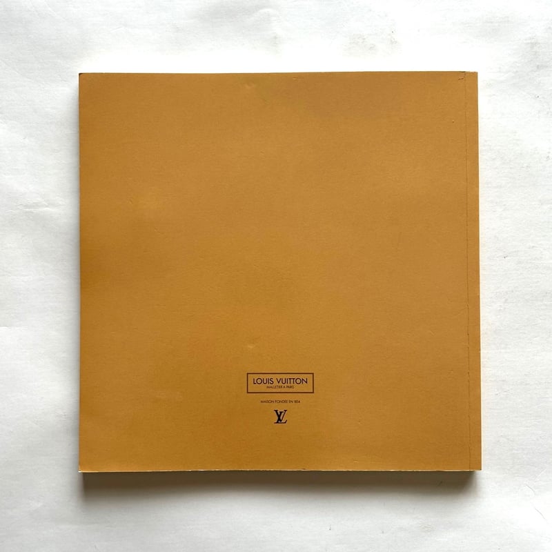 その他 Louis Vuitton Le catalogue Le catalogue Louis Vuitton 1987-1988 / ルイ・ヴィトン
