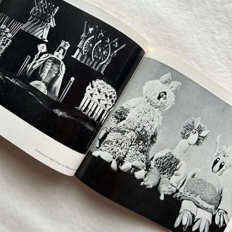 Contemporary Hungarian Puppet Theatre / Gyorgy Szilagyi