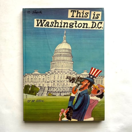 This is Washington,D.C. / M.Sasek