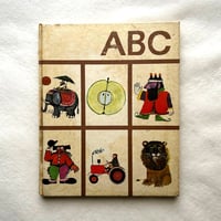 John Burningham's ABC / ジョン・バーニンガム