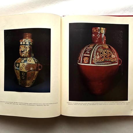Treasures of ancient America   /   S.K. Lothrop