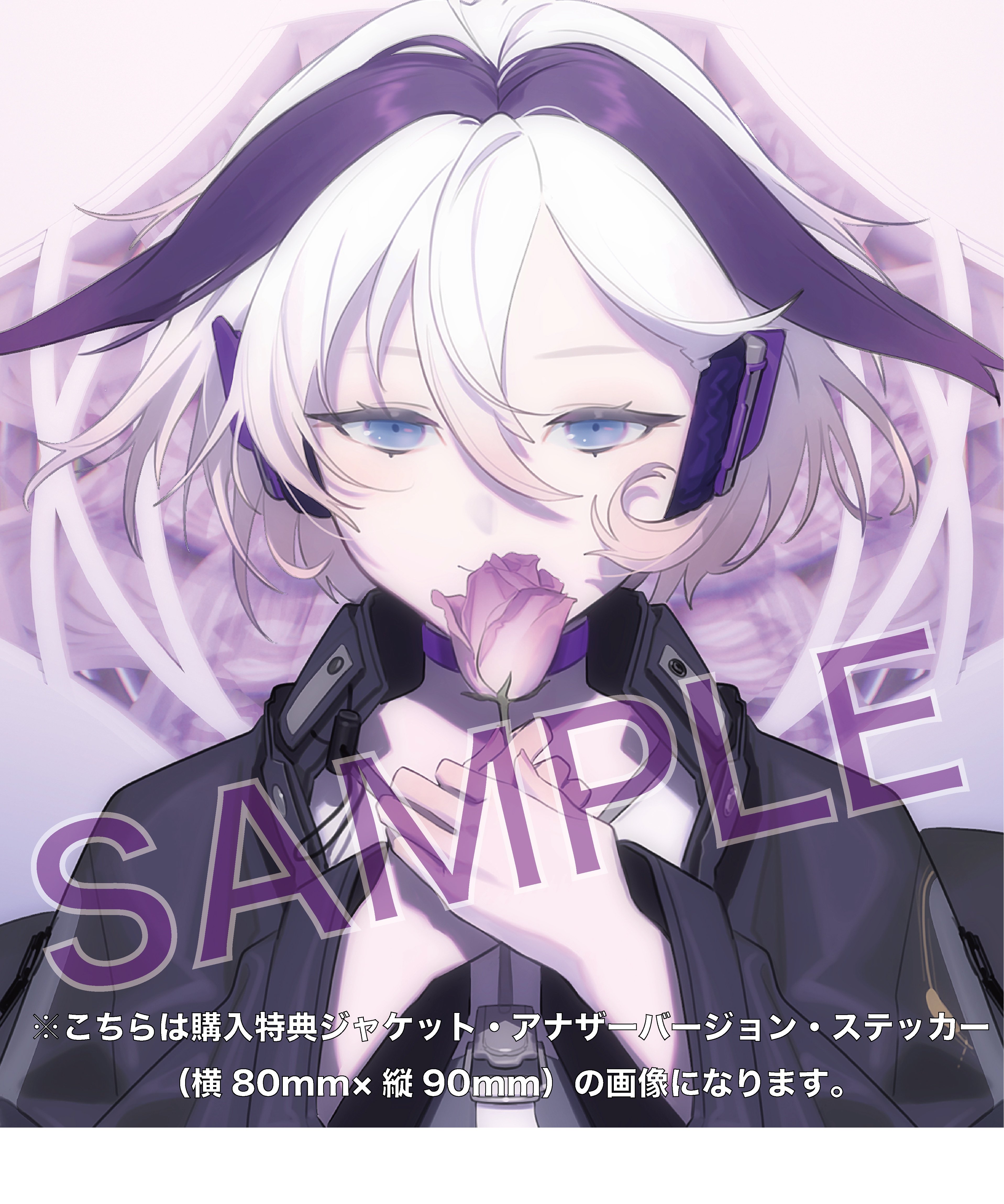 d*3様 r-906　サイン入り　Ci flower MASTERPIECE C original