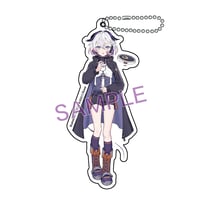 Ci flower 3rd Anniversary アクリルキーホルダー  (Ci flower 3rd Anniversary acrylic keychain)